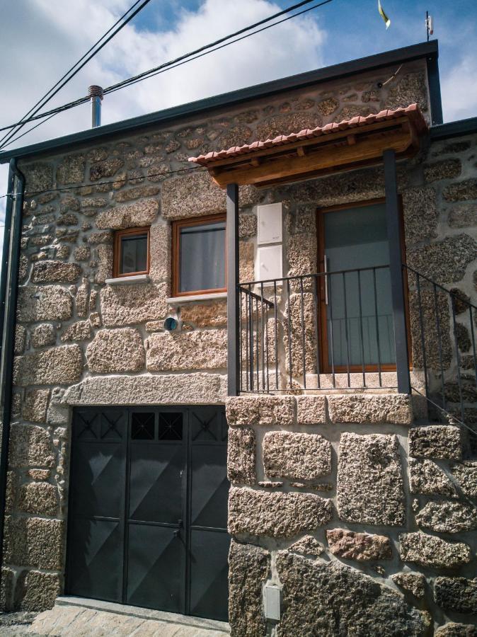사부게이루 Casa Dos Trenos 빌라 외부 사진