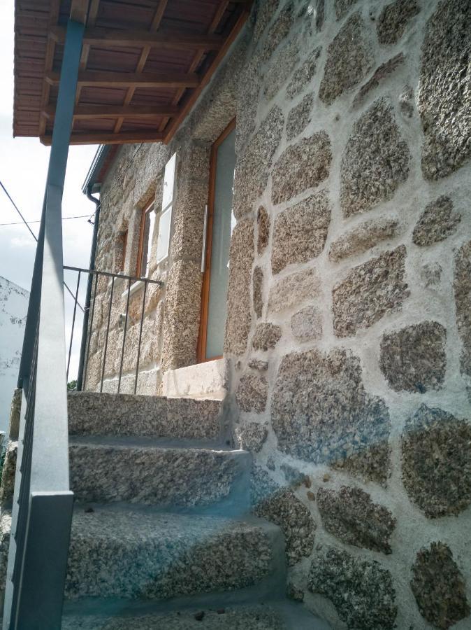 사부게이루 Casa Dos Trenos 빌라 외부 사진
